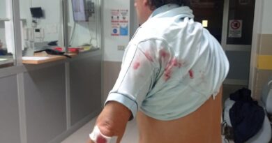 CARCERE ALBA PIEMONTE 4 PSICHIATRICI COLPISCONO 5 AGENTI E 1 ISPETTORE CARCERE ALBA PIEMONTE 4 PSICHIATRICI COLPISCONO 5 AGENTI E 1 ISPETTORE