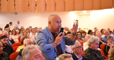 TESSERAMENTO ANNO 2027 CO.S.P.,  una tra le poche voci sindacali del popolo