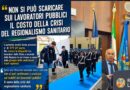 IRPEF AUMENTO REGIONI.MASTRULLI/COSP,colpe politici non ricadano sui cittadini